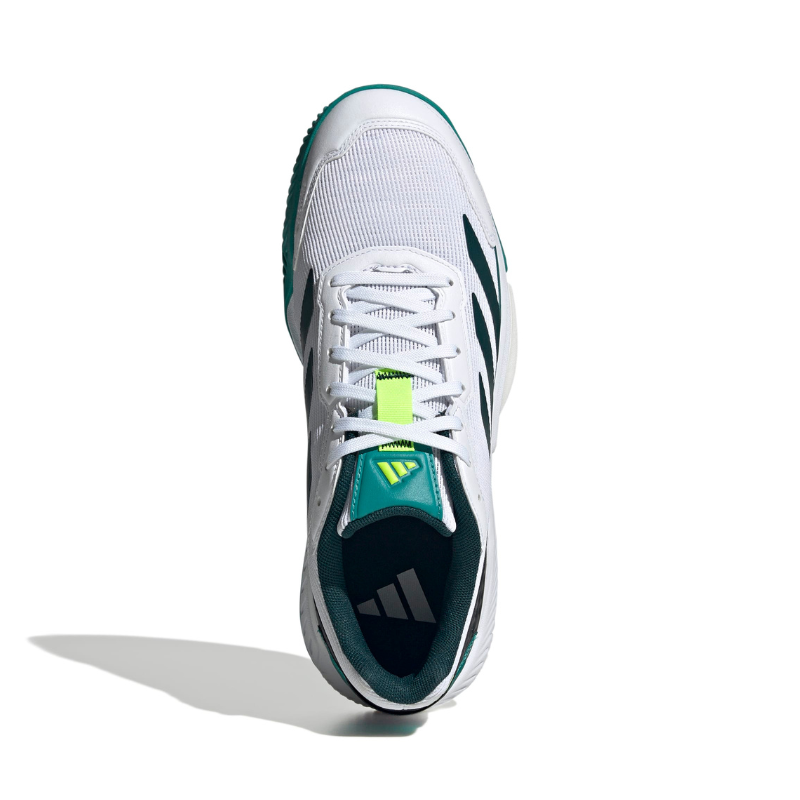 ADIDAS SHOE COURTQUICK MN WHITE (AW25)