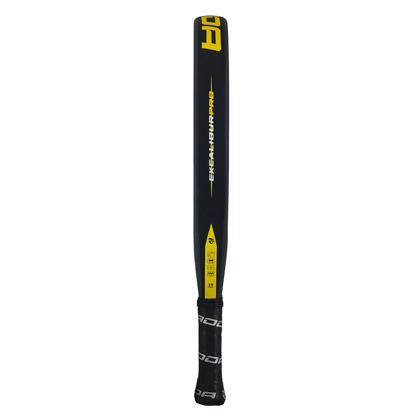SPADDA PADEL EXCALIBUR PRO 18K 380G