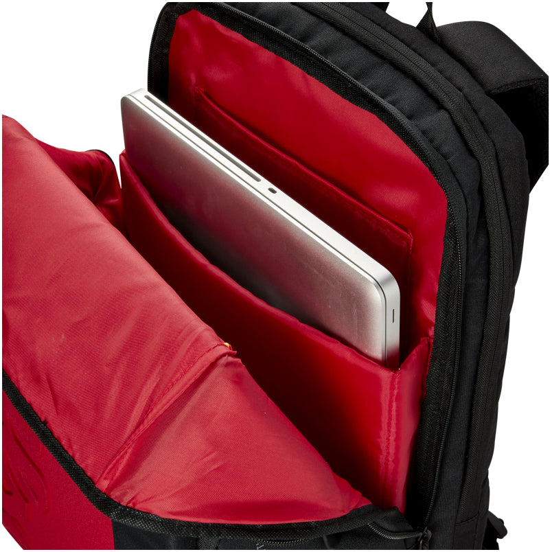 WILSON BAG BACKPACK SUPER TOUR CLASH V2.0 BLK/RED