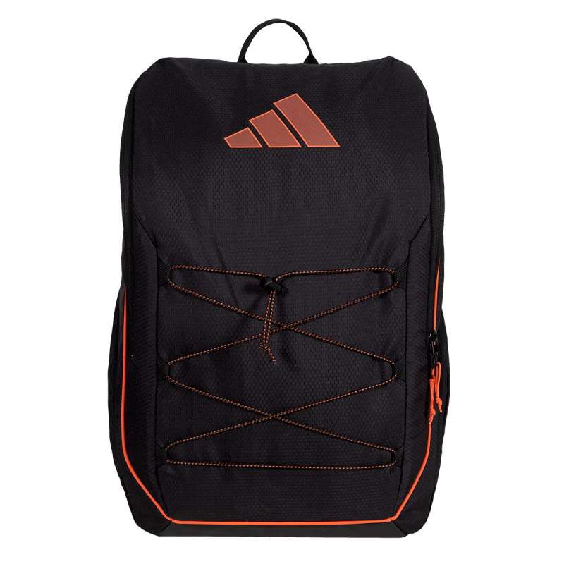 ADIDAS BAG PROTOUR 3.3 BLACK/ORANGE (24)