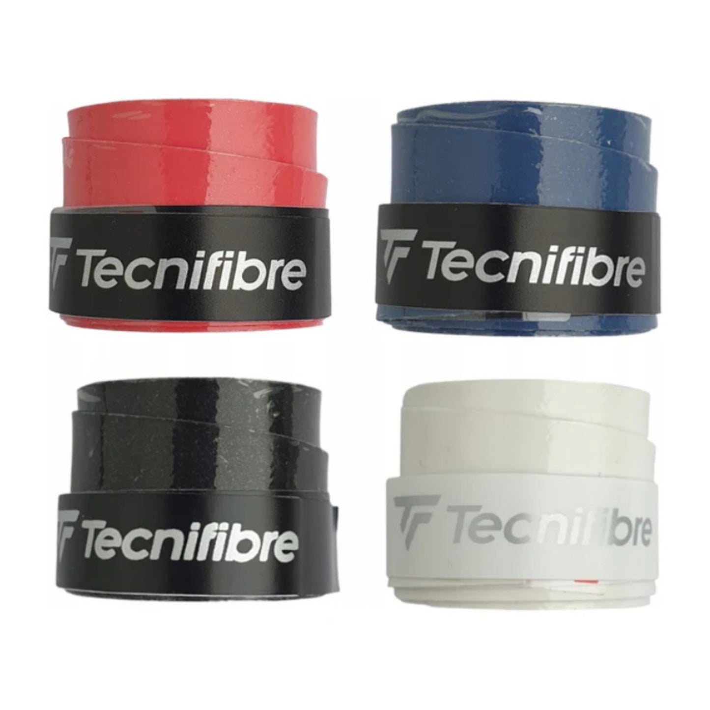 TECNIFIBRE GRIP OVERGRIP PRO OVERLAST 0.7MM ASSORTED