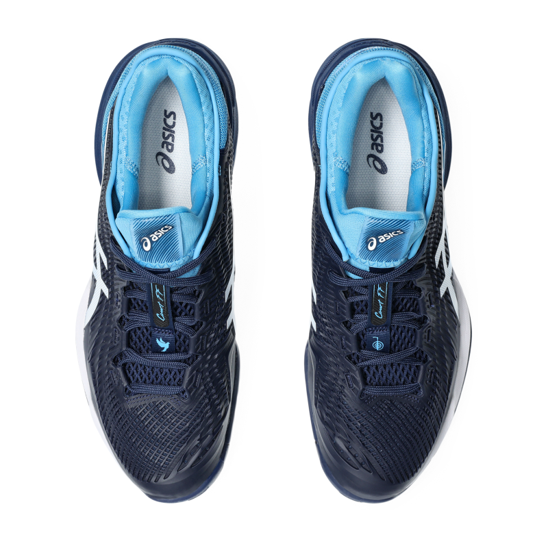 ASICS SHOE COURT NOVAK FF 3 MN BLUE EXPANSE (AW24)