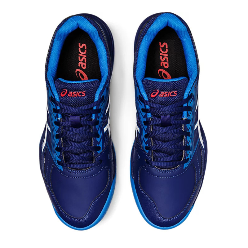 ASICS SHOE HOCKEY G-LETHAL FIELD MN BLU/WHT (AW22) (TBD)