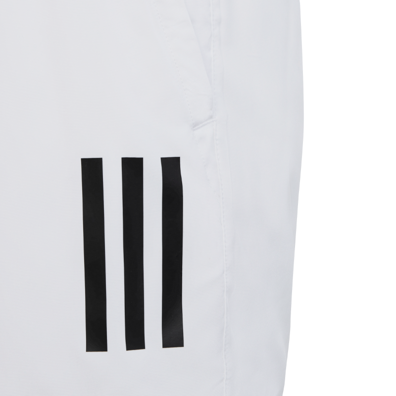 ADIDAS KID SHORT CLUB 3S WHT (SS23)