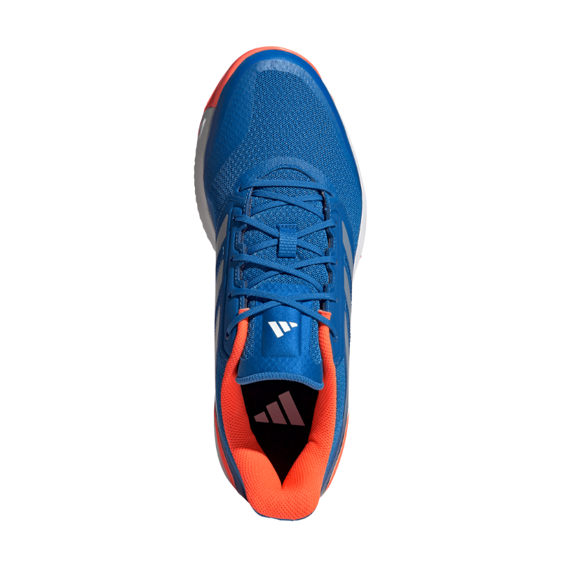 ADIDAS SHOE HOCKEY FLEXCLOUD 2.1 UNI ROYAL BLUE/ORANGE (AW25)