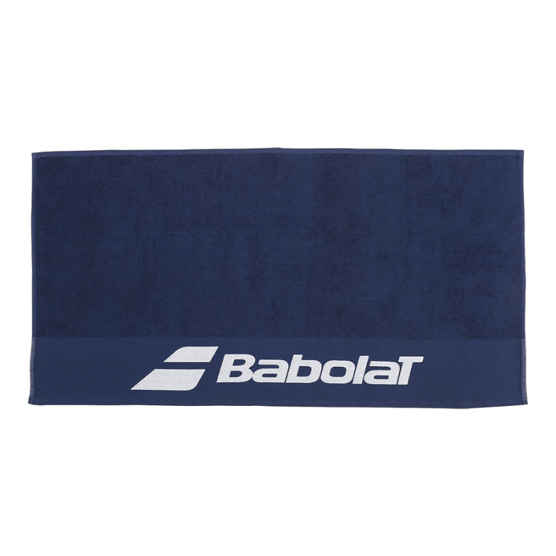 BABOLAT TENNIS TOWEL PROMO BLUE
