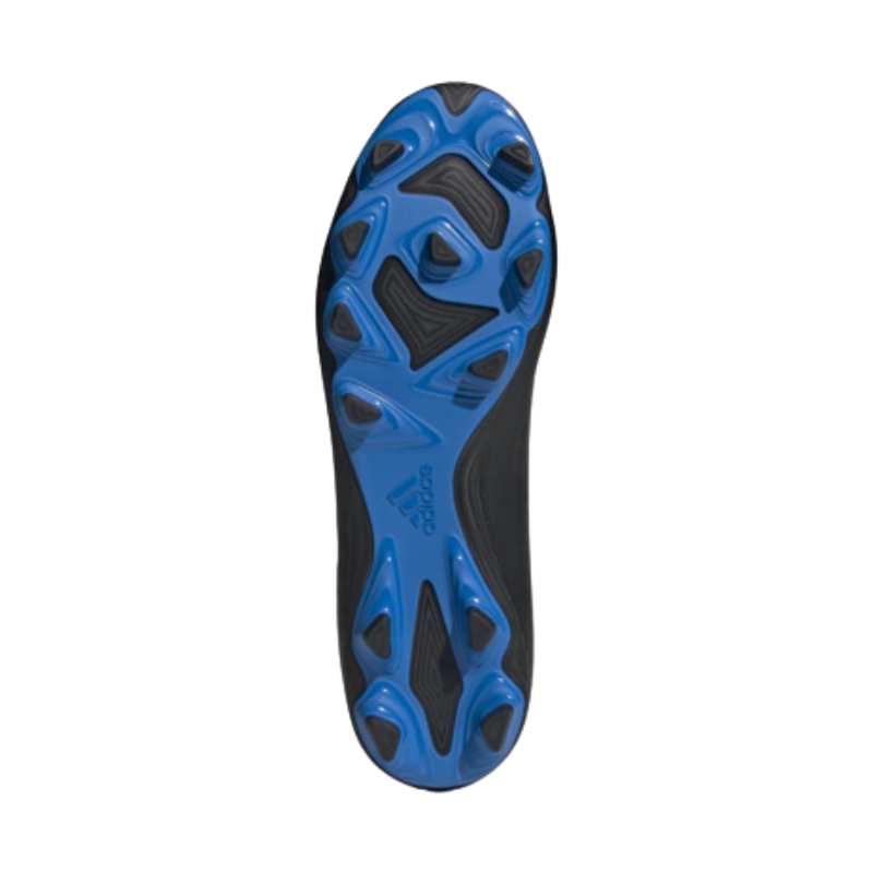 ADIDAS BOOT PREDATOR EDGE.4 FXG UNI BLK/BLU (SS22)