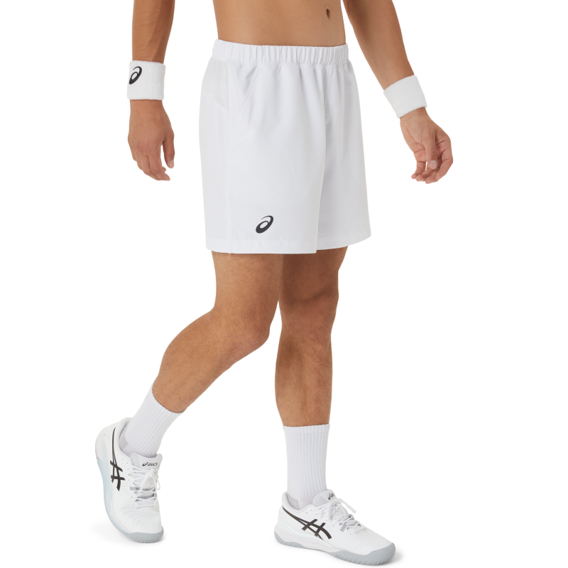 ASICS SHORT COURT 7 INCH MN WHITE (AW24)