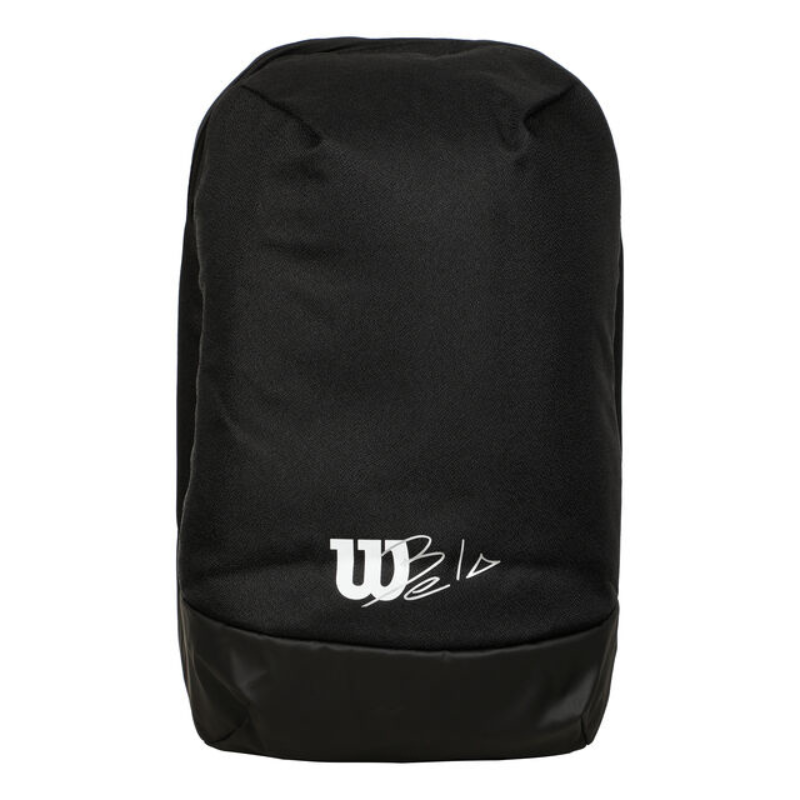 WILSON BAG BACKPACK PADEL BELA BLACK