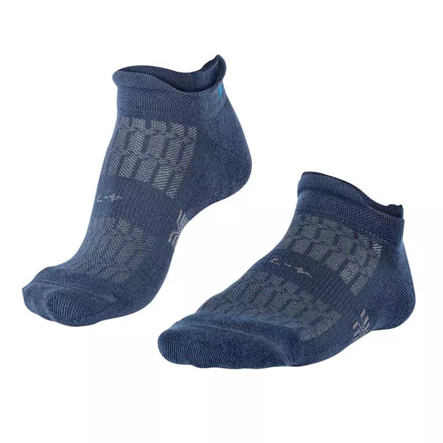 FALKE SOCK HIDDEN LUXE LEGION BLU