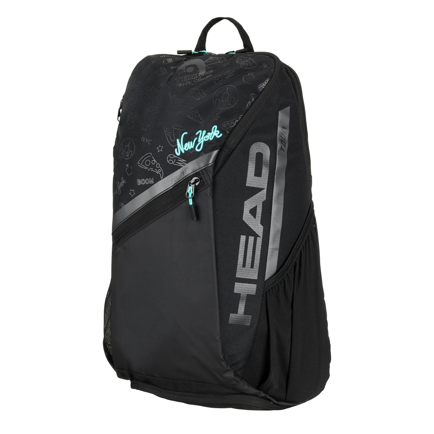 HEAD BAG BACKPACK TOUR 25L NEON/BLACK