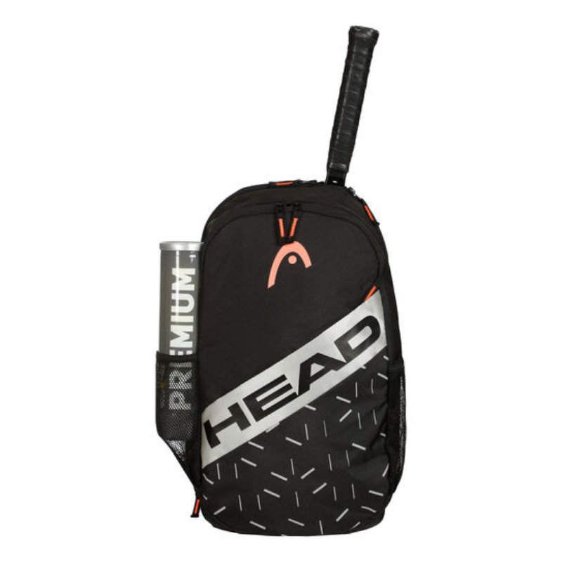 HEAD BAG BACKPACK TEAM 21L BLACK/CERAMIC