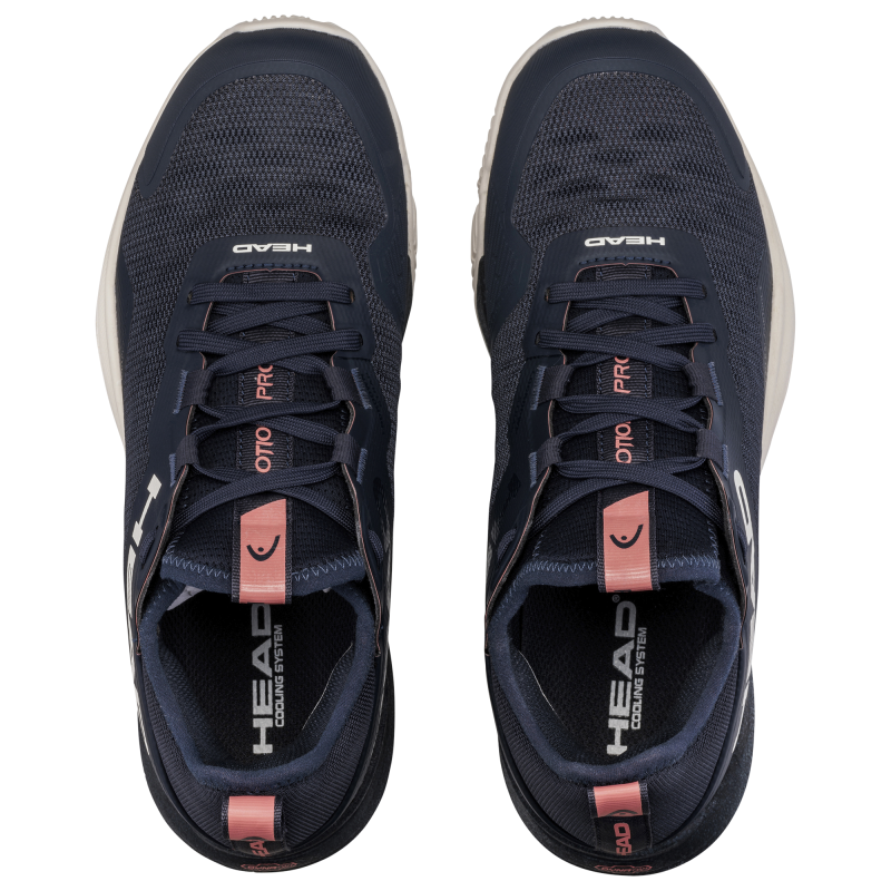 HEAD SHOE MOTION PRO WN NAVY/COP (TBD)
