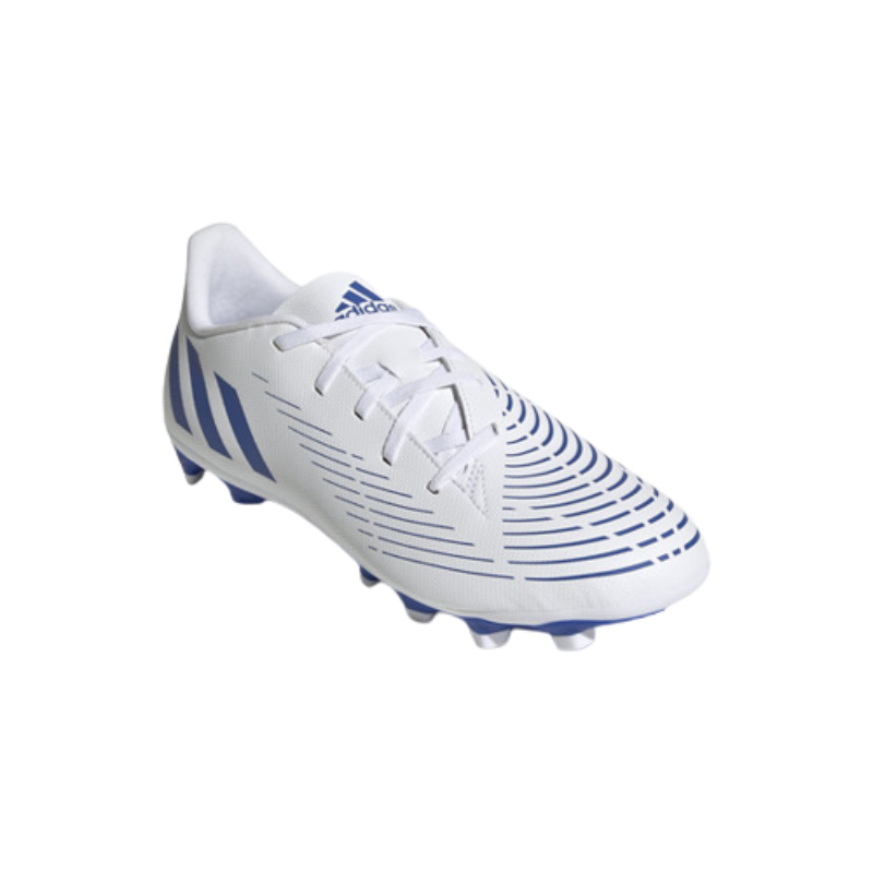 ADIDAS BOOT KID PREDATOR EDGE.4 FXG UNI WHT/BLU (SS22)