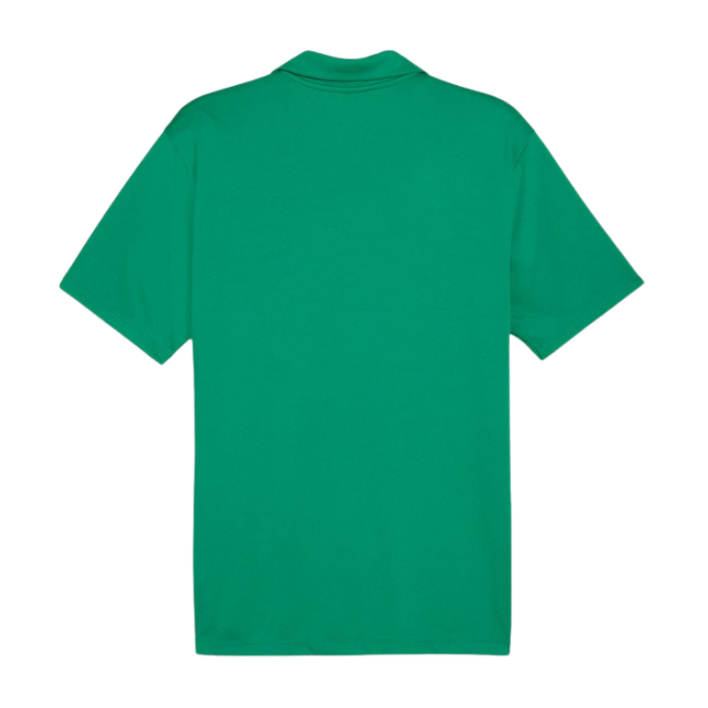PUMA SHIRT POLO FOREVER FASTER KID TREKKING GREEN (SS25)