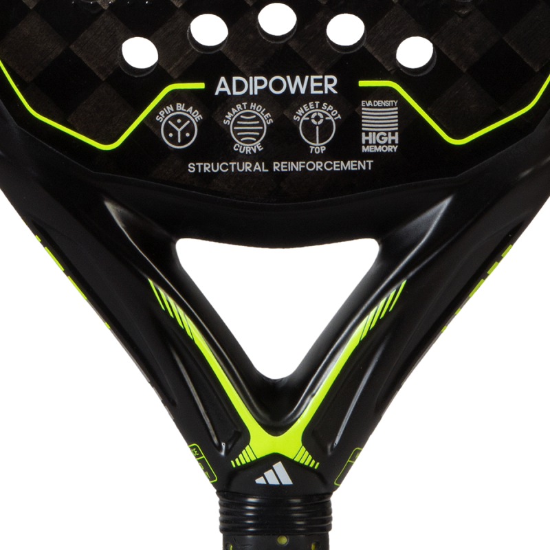 ADIDAS PADEL ADIPOWER 3.2 375G (23) (TBD)