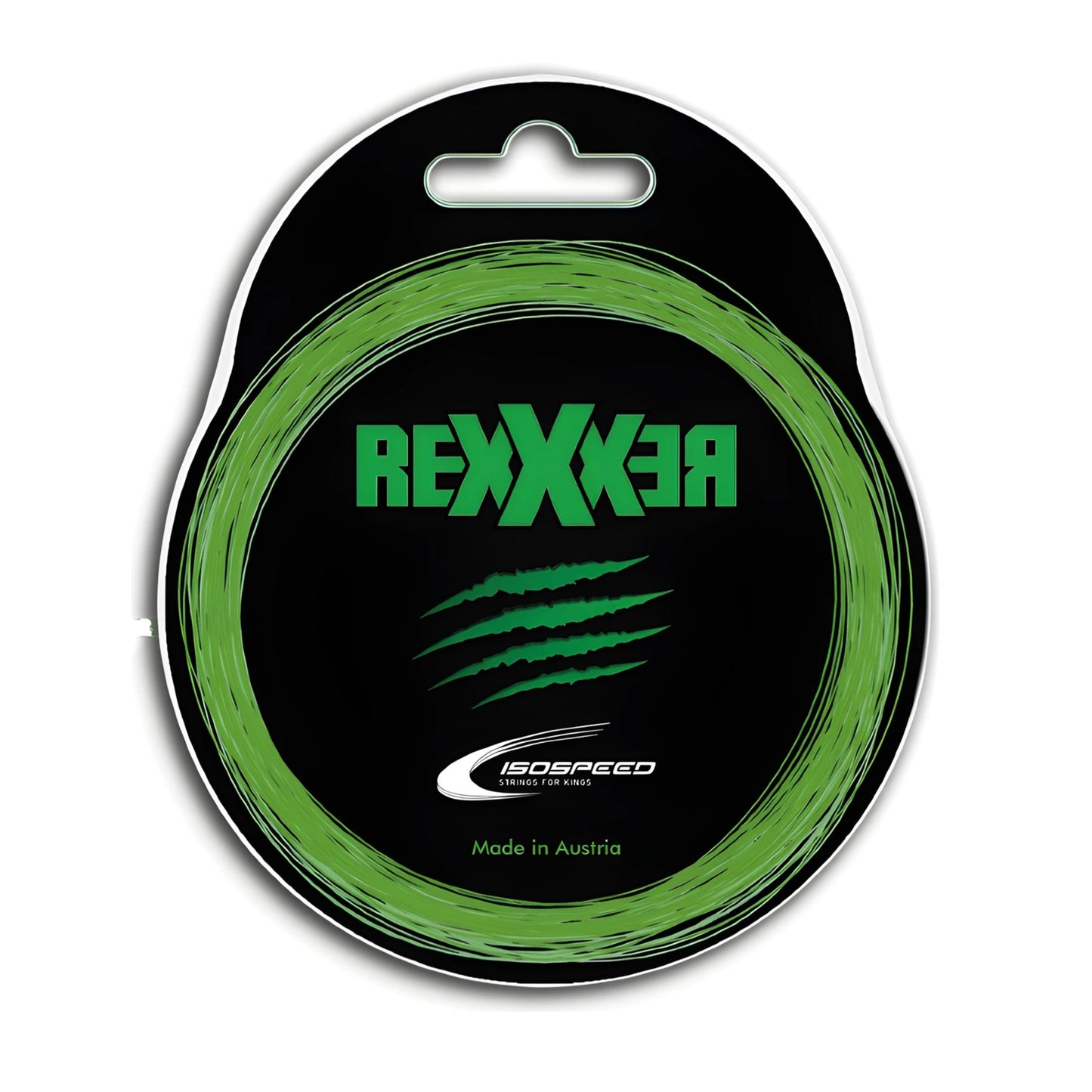 ISOSPEED STRING REXXXER GRN 1.25MM SET