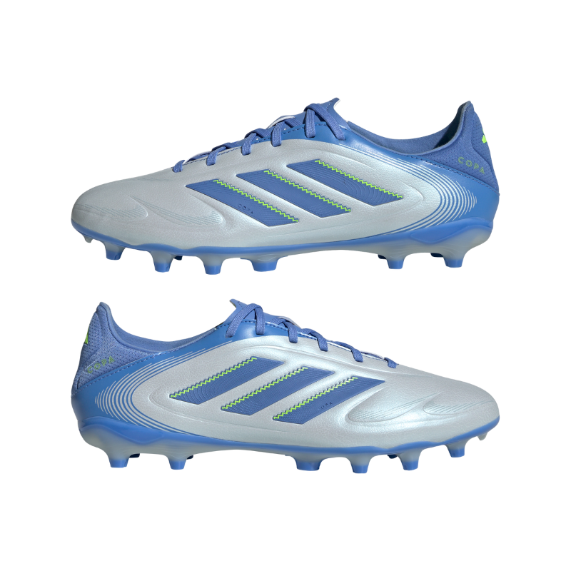 ADIDAS BOOT COPA PURE III LEAGUE MN BLUE/FUSION/LUCID LEMON (SS25)
