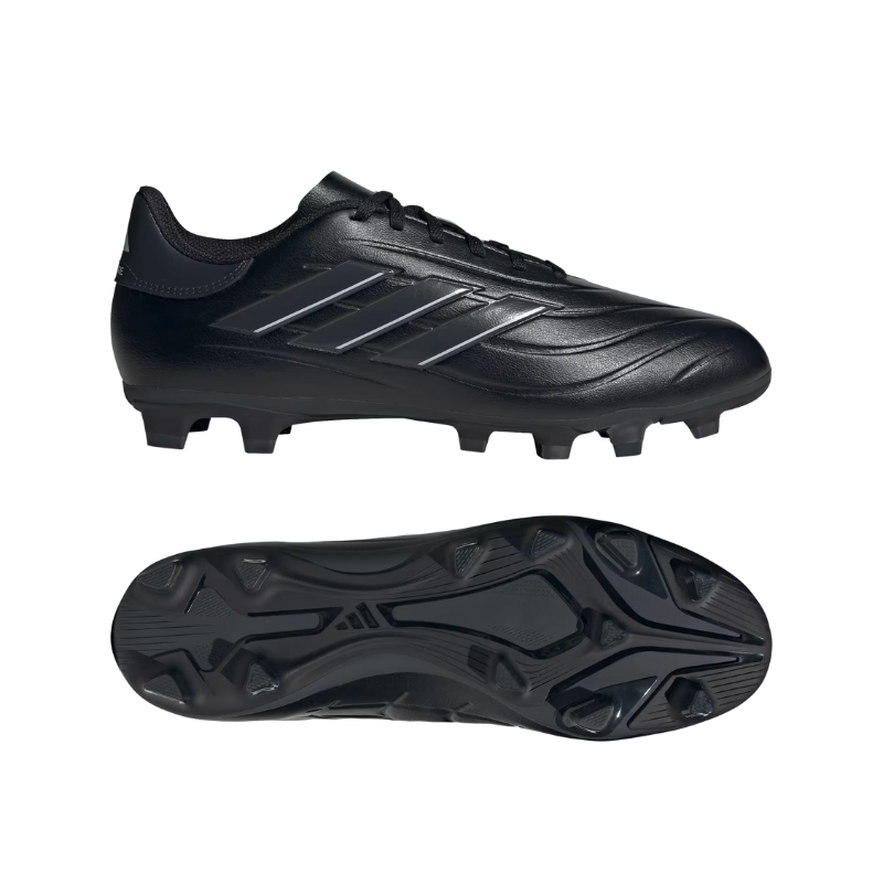 ADIDAS BOOT COPA PURE CLUB 2 JNR CORE BLACK/CARBON (SS24)
