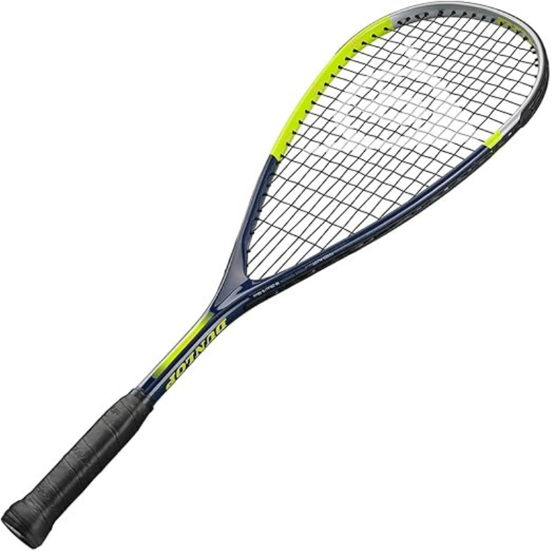 DUNLOP RACKET SQ TRISTORM JNR 170G