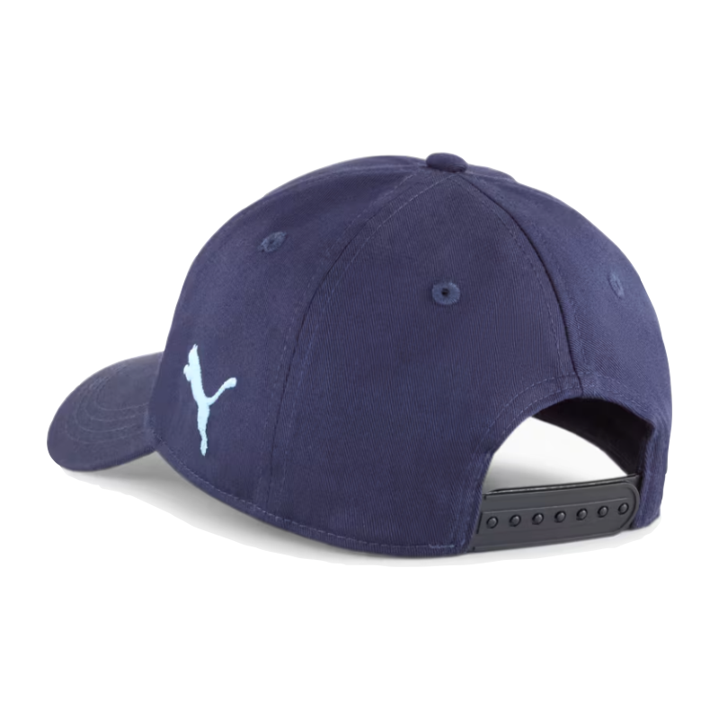 PUMA CAP MAN CITY NAVY/TEAM BLUE (AW24)