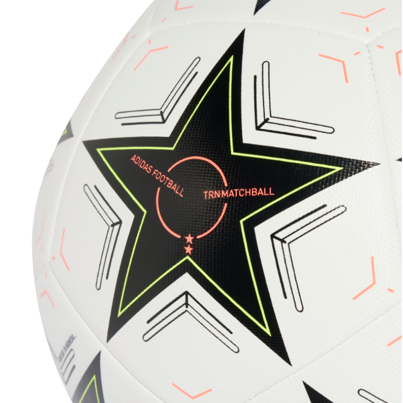 ADIDAS BALL SOCCER UCL TRAINING BLACK/WHITE (AW24)