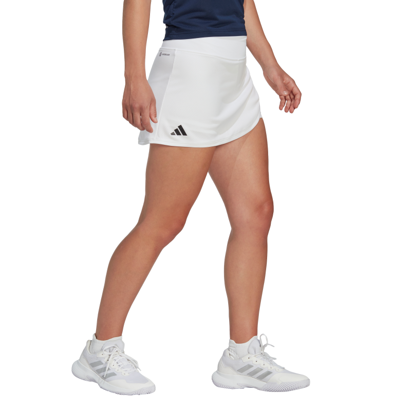 ADIDAS SKIRT CLUB TENNIS WN WHITE (AW24)