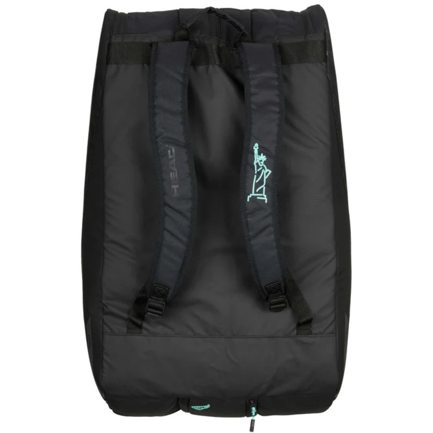 HEAD BAG TOUR LARGE 9R NEON/BLACK