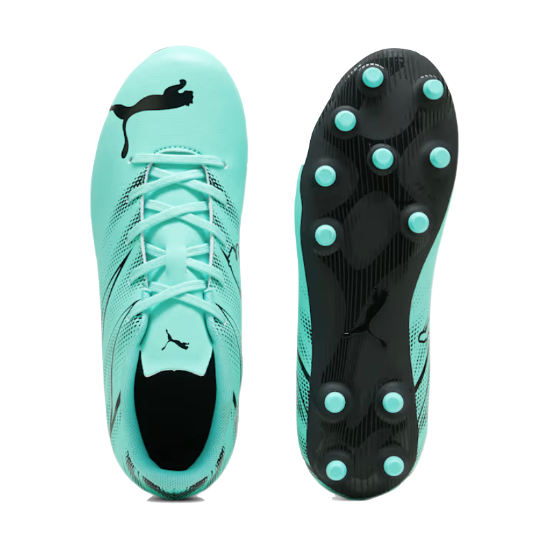 PUMA BOOT ATTACANTO FG/AG PEPPERMINT/BLACK (AW24)