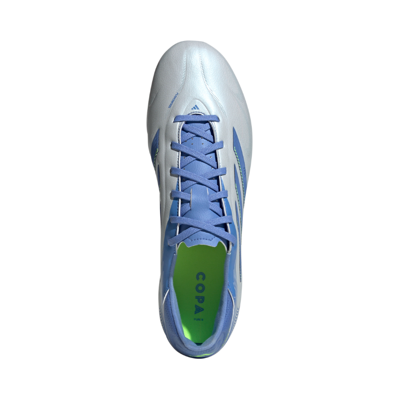 ADIDAS BOOT COPA PURE III LEAGUE MN BLUE/FUSION/LUCID LEMON (SS25)