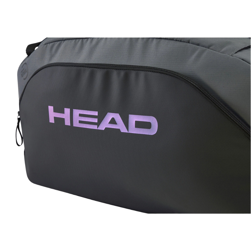 HEAD BAG DUFFLE GRAVITY PRO X XL BLACK/DARK GREY (TBD)