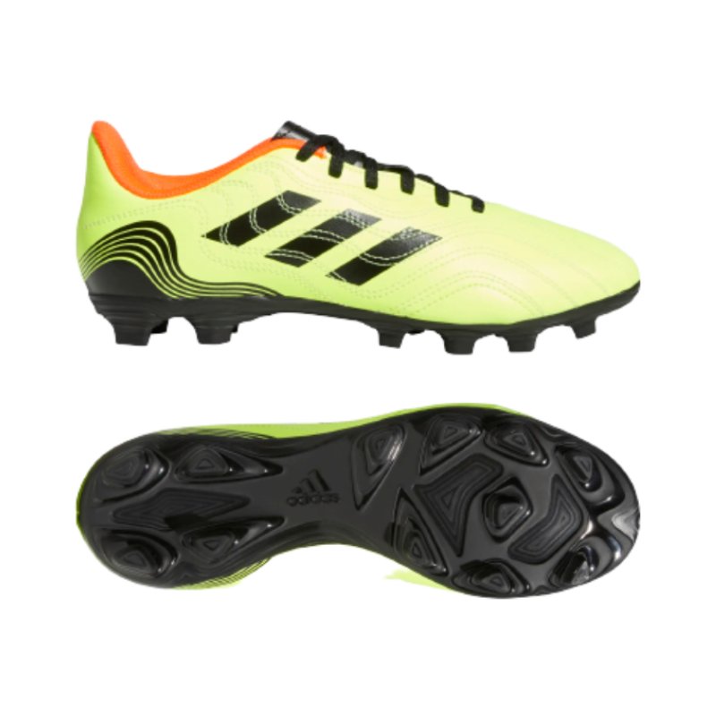 ADIDAS BOOT COPA SENSE.4 FXG MN YEL/BLK (AW22)