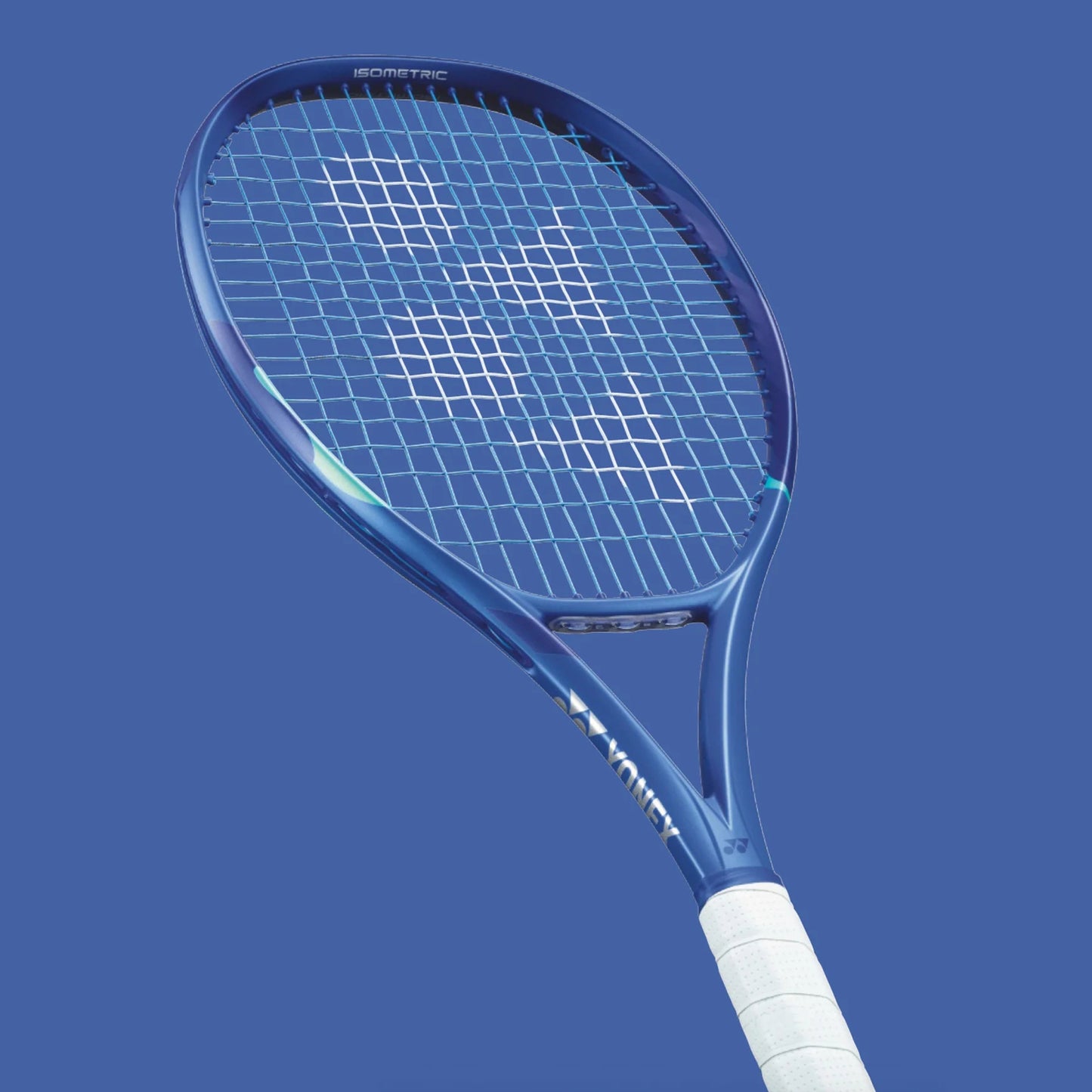 YONEX RACKET EZONE 08 100 300G 16X19 BLAST BLUE