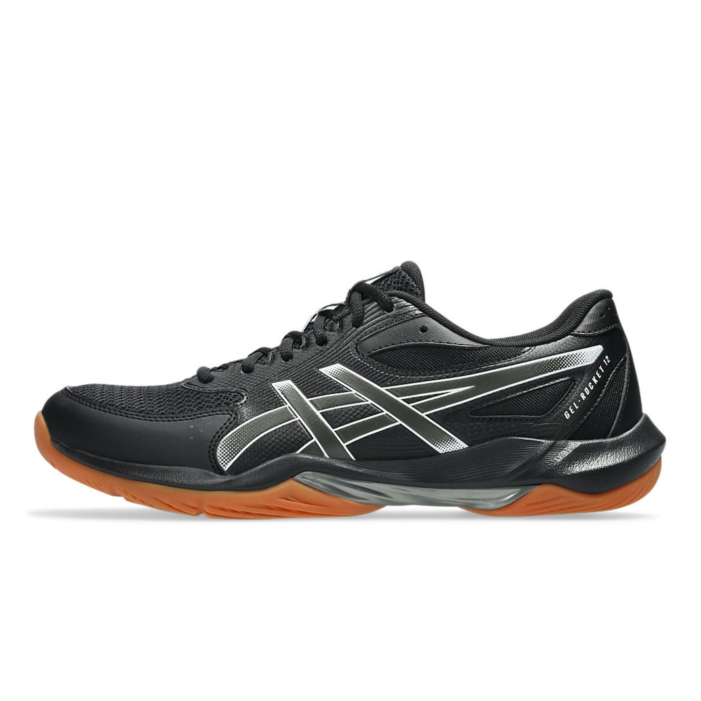ASICS SHOE G-ROCKET 12 MN BLACK/GUNMETAL (AW25)