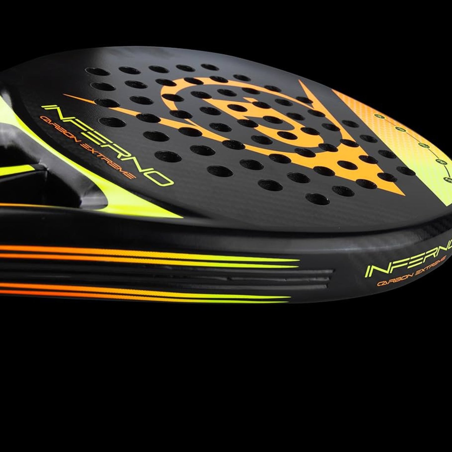 DUNLOP PADEL INFERNO CARBON EXTREME 370G