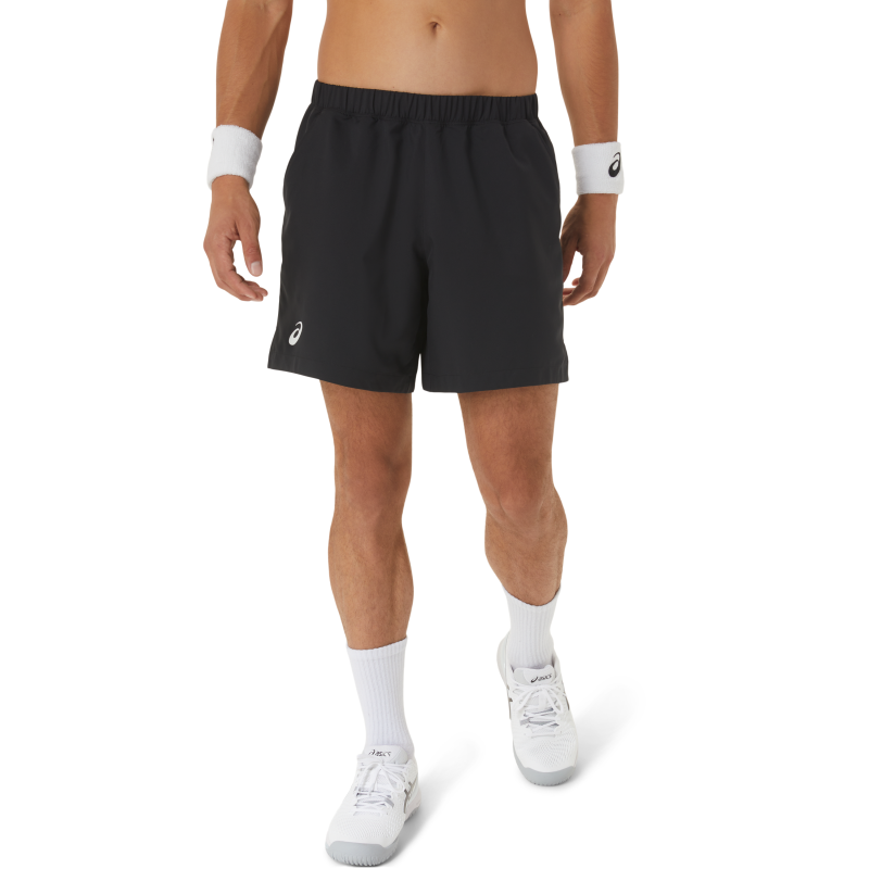 ASICS SHORT COURT 7 INCH MN BLK (SS23) (TBD)