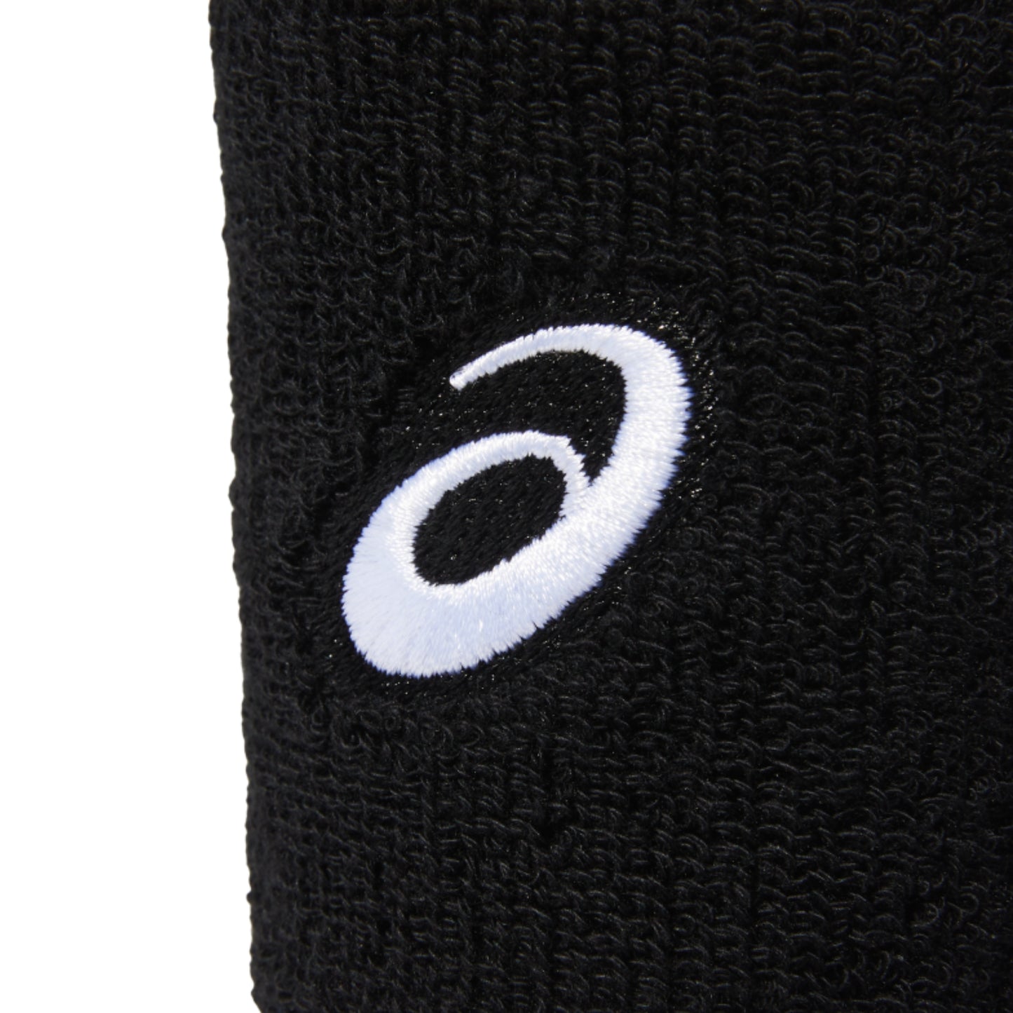 ASICS WRISTBAND PERFORMANCE BLACK (2) (TBD)