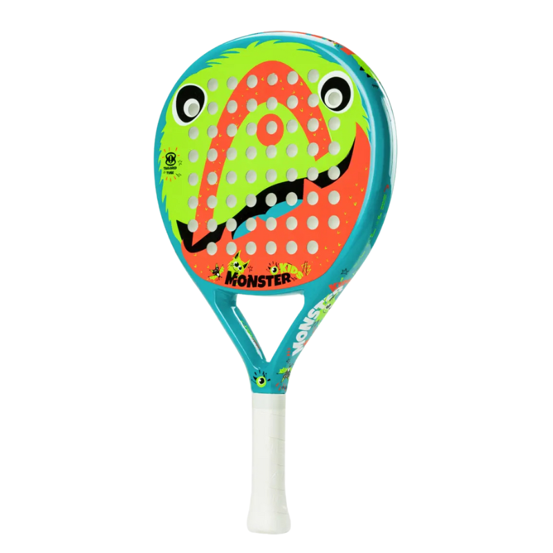 HEAD PADEL MONSTER KIDS 300G