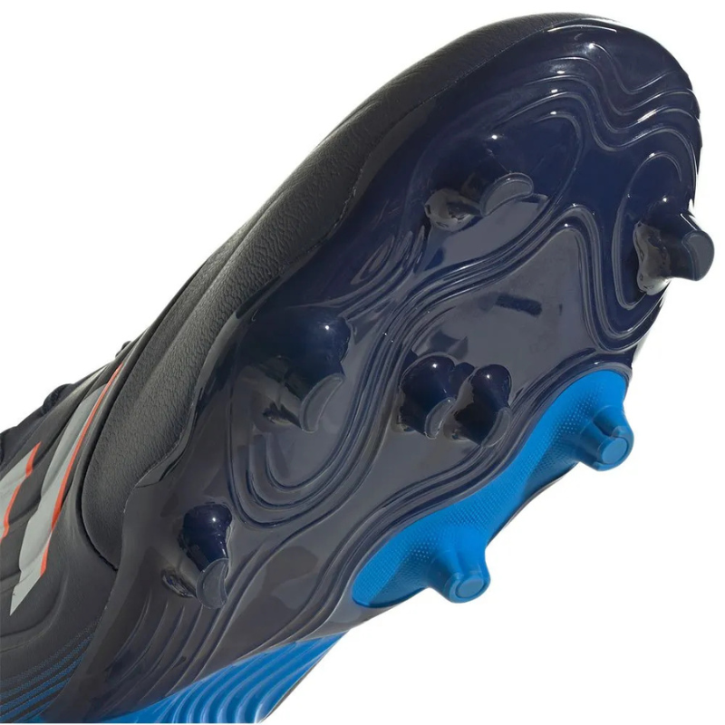 ADIDAS BOOT COPA SENSE.4 FXG UNI NAV/ORG (SS22)