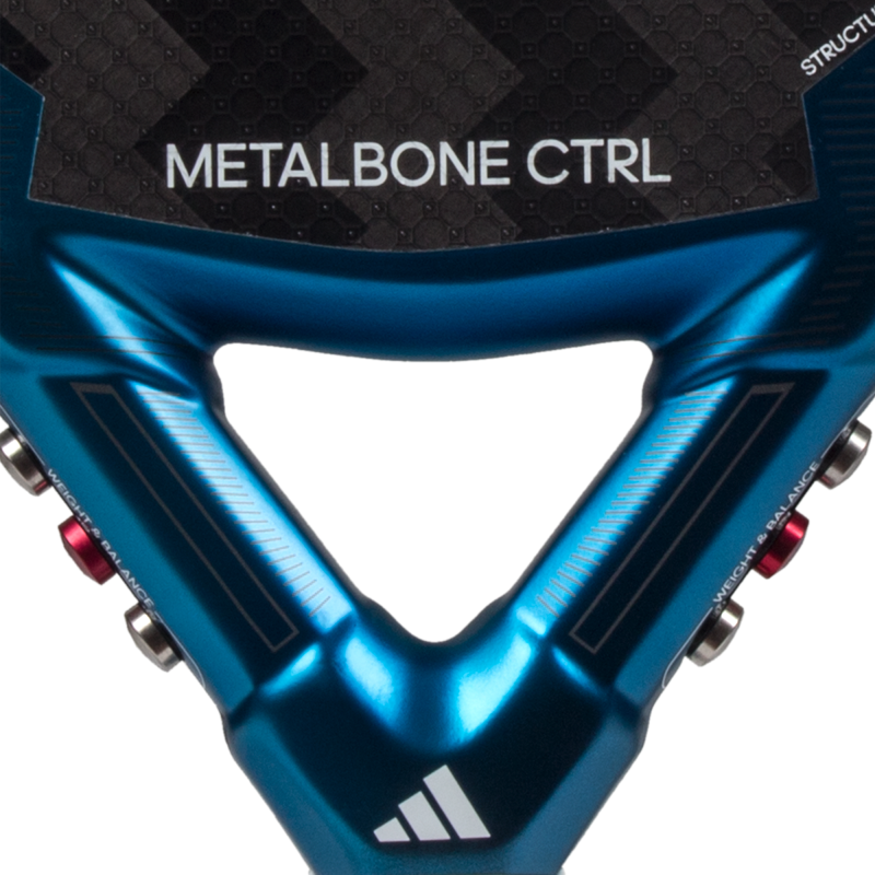 ADIDAS PADEL METALBONE CTRL 3.3 360G (24)