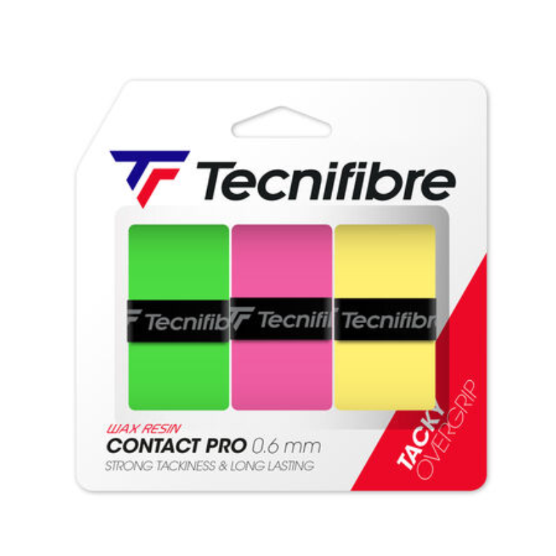 TECNIFIBRE GRIP OVERGRIP PRO CONTACT FLUO (3)
