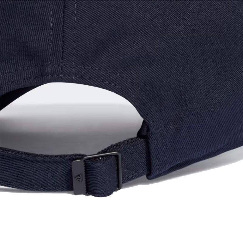 ADIDAS CAP COTTON TWILL NAVY (SS24)