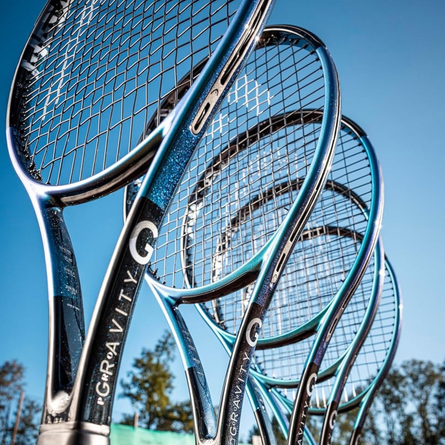 HEAD RACKET GRAVITY AUX 2.0 TOUR 16X19 305G