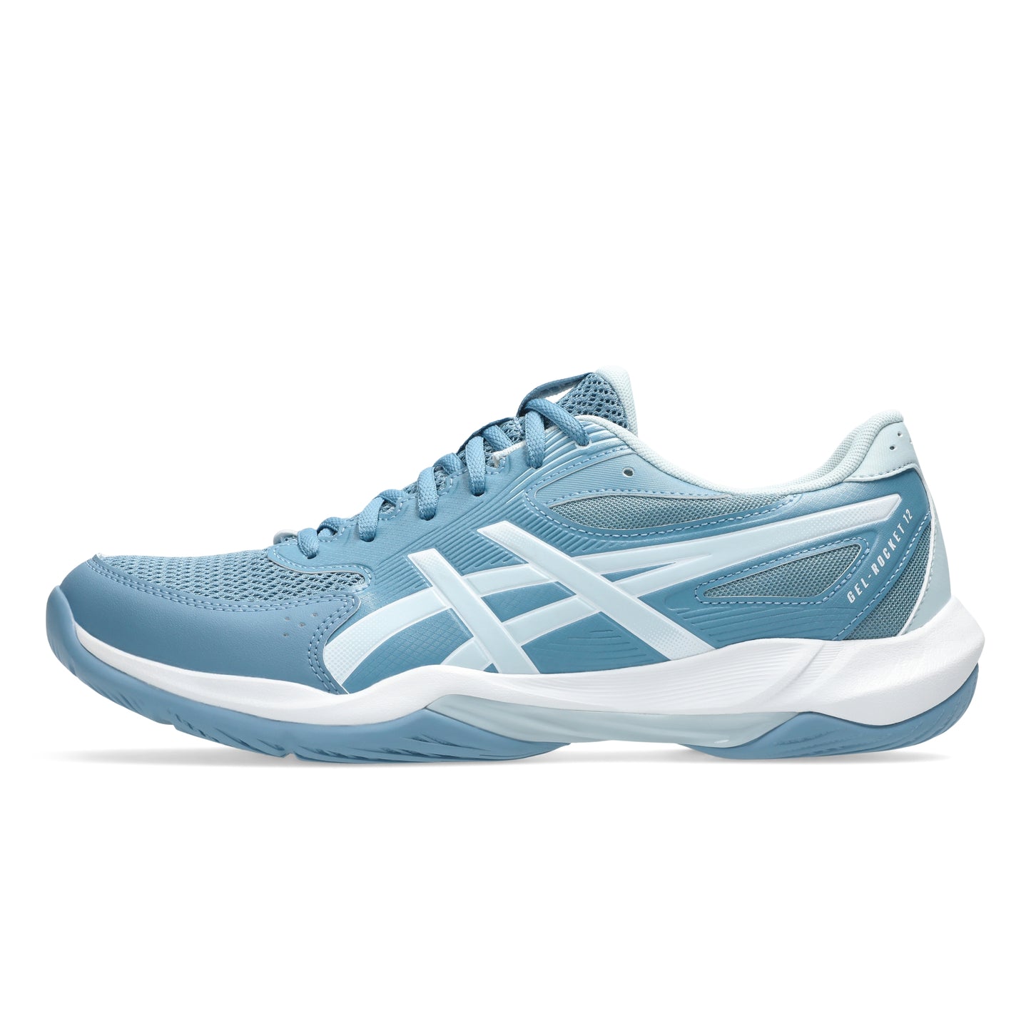 ASICS SHOE G-ROCKET 12 MN SABA BLUE/COOL GREY (SS26)