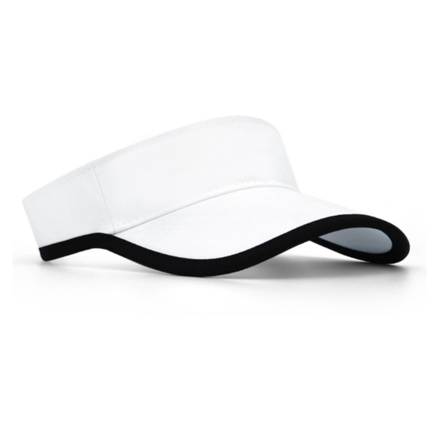 TOURNA HAT PRO VISOR WHT