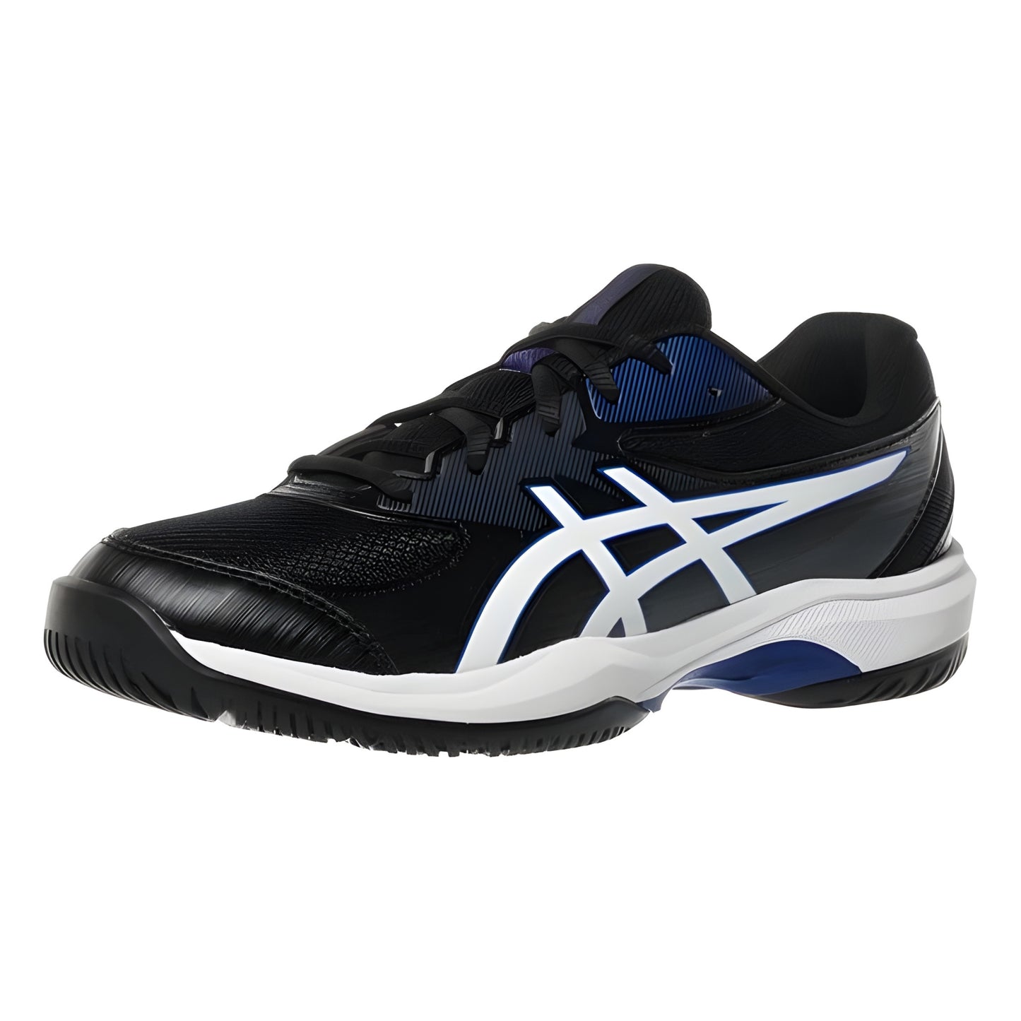 ASICS SHOE G-GAME 10 KID BLACK/WHITE (AW25)