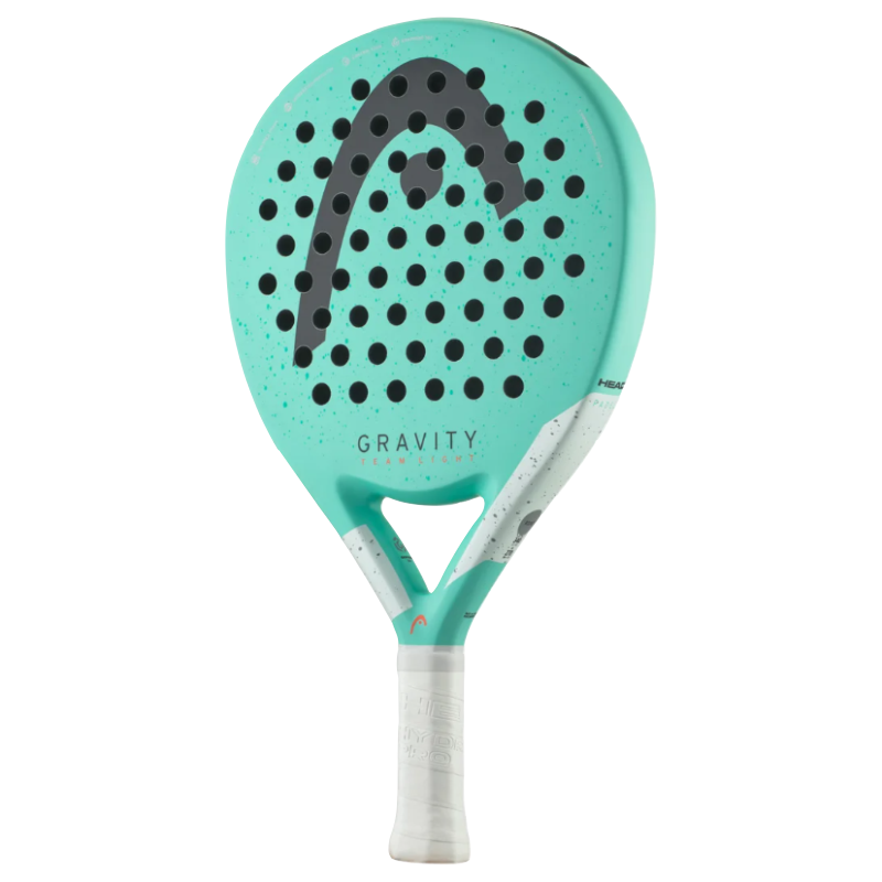 HEAD PADEL GRAVITY TEAM LIGHT AUX 2.0 340G