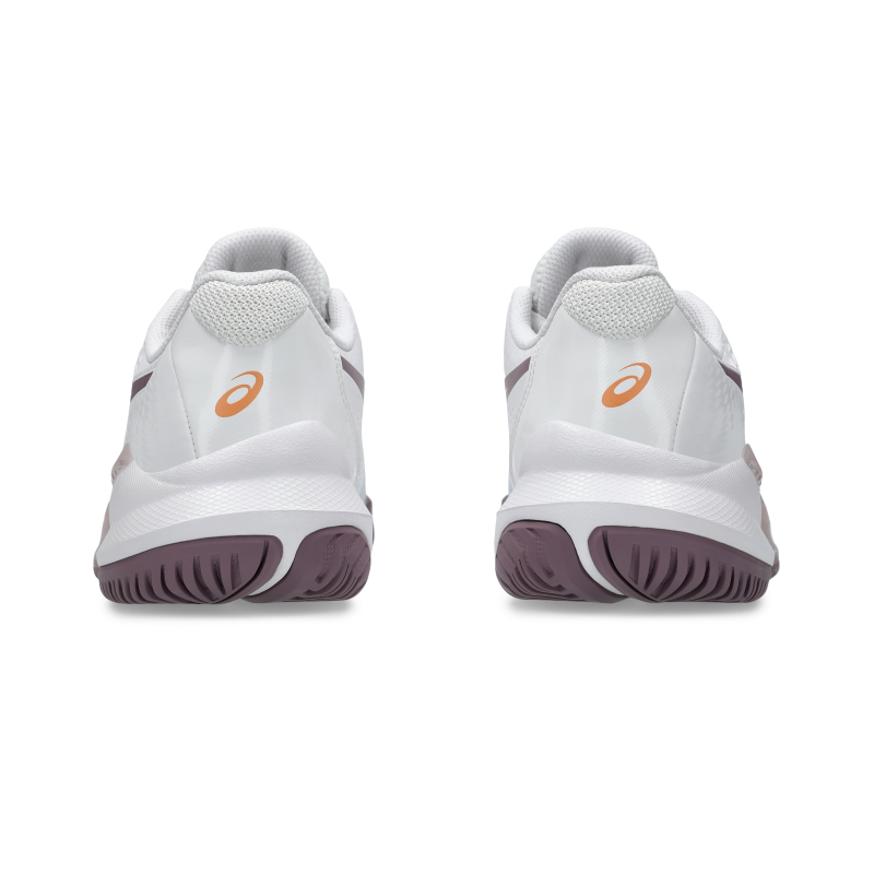 ASICS SHOE G-CHALLENGER 14 WN WHITE/MAUVE (AW24)