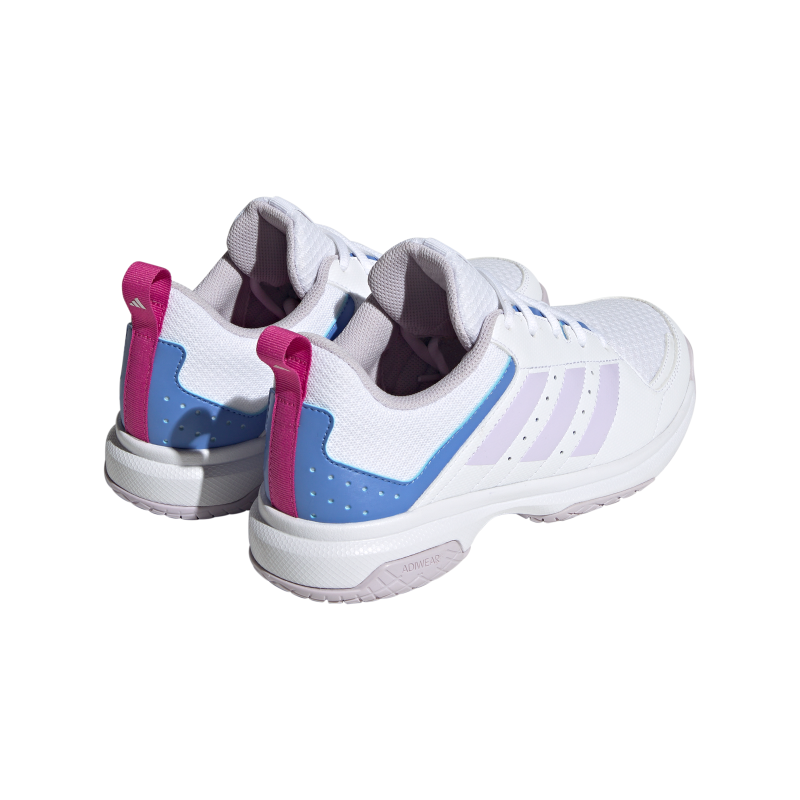 ADIDAS SHOE LIGRA 7 WN CLOUD WHT/BLUE FUSION (AW23)