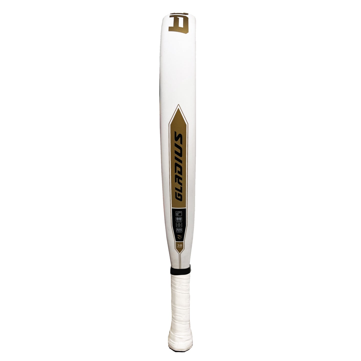 SPADDA PADEL GLADIUS 12K 365G